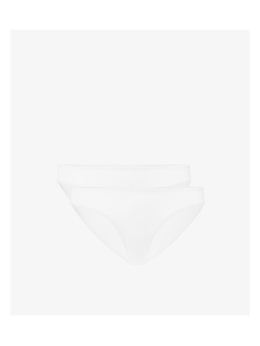 Women's Mini Panties ATLANTIC 2Pack - White