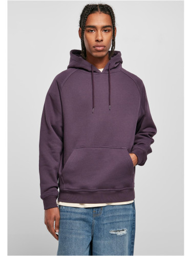 Blank Hoody purplenight