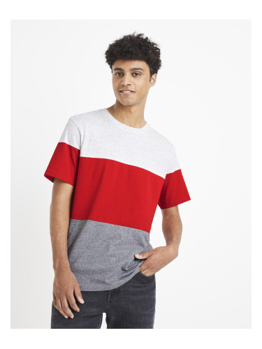 Celio T-shirt Vetri - Men's