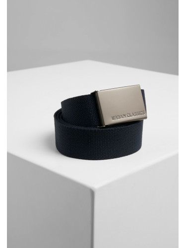 Canvas belts marine