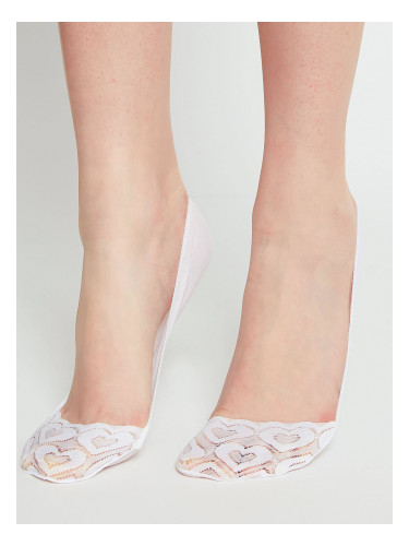 White socks Yups ax4144. R01