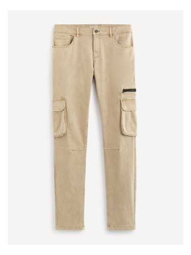 Celio Trousers Vocaskin - Mens