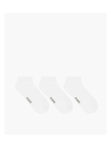 3-pack Skarpetki stopki womenskie