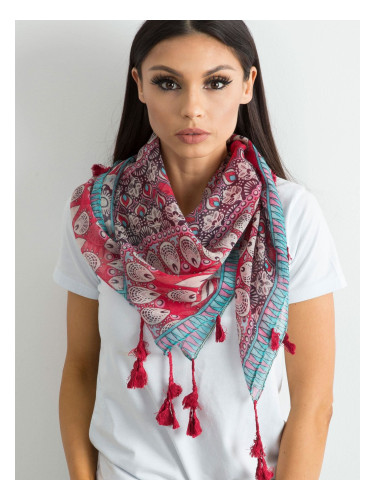Scarf-AT-CH-ENEC-71.33P-red
