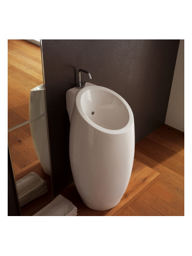 Мивка Planet 8104 бяла