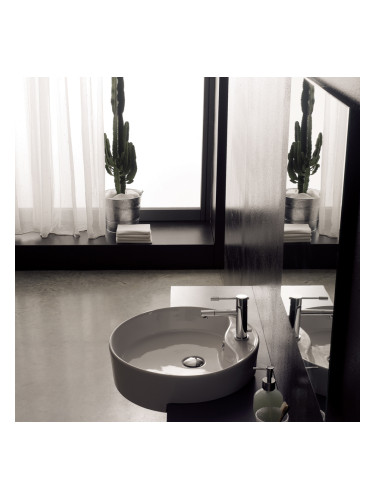 Мивка Geo D 8029/D бяла