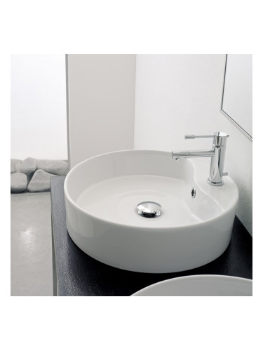 Мивка Geo R 8029/R бяла