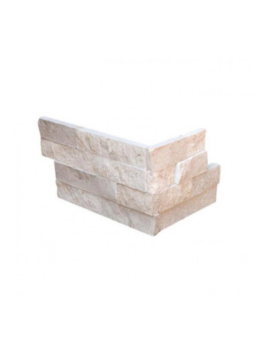 Плочки от естествен камък Laja Corner Travertine