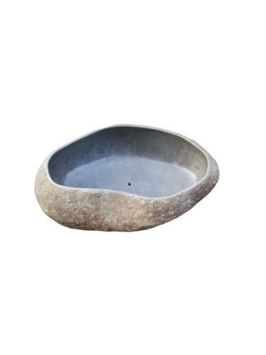 Вана от речен камък BANERA PIEDRA RIO TH-201-GR                                                    
