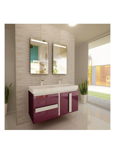 Мебел за баня Nuvola