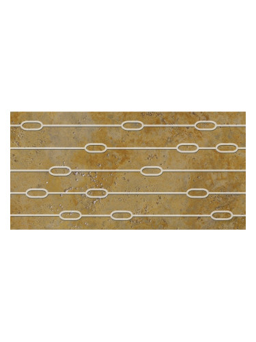 Titanio Gold 30x60 - декорни плочки