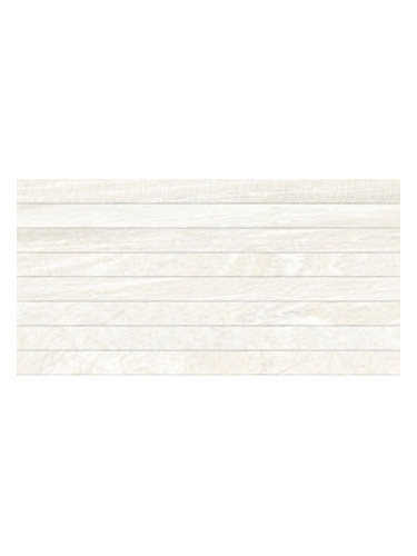 Гранитогрес Sahara Blanco Deco 32x62.5
