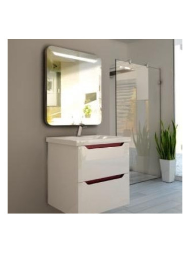 Огледало с LED осветление