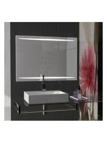 Огледало с LED осветление