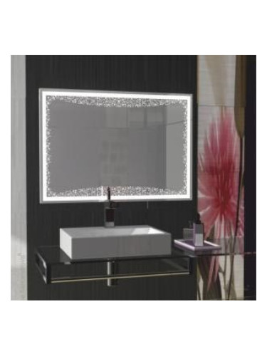 Огледало с LED осветление