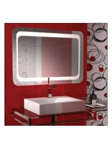 Огледало с LED осветление