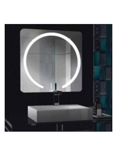 Огледало с LED осветление