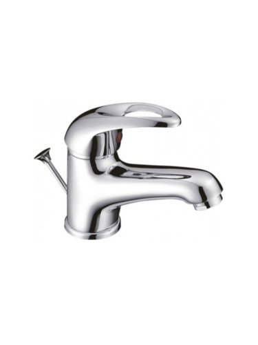 Смесител за умивалник с изпразнител ICF 1101030C