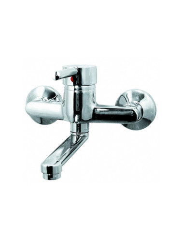 Смесител за кухненски умивалник Кристи ICF 5558290