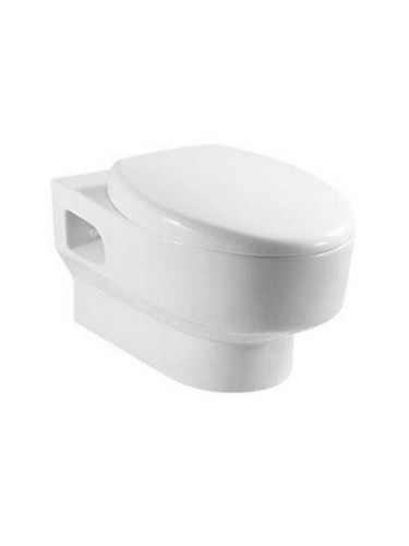 Порцеланова стенна тоалетна чиния ICC 5363