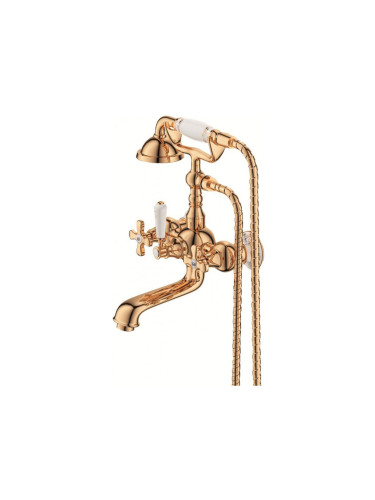 Смесител за вана и душ "Сахара" 606086