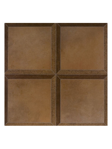 Гранитогрес вентана кафяв 45х45 8005