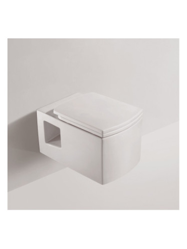 Стенна тоалетна чиния MY-8034