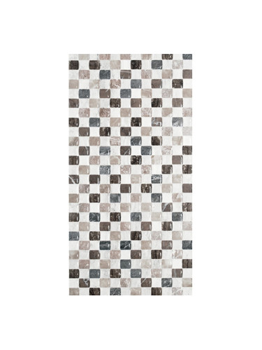 Бета мозайка 25х50 1869 - декорнa плочкa