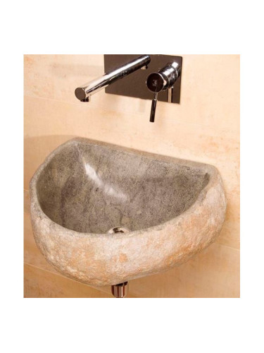 Мивка от речен камък TH-025