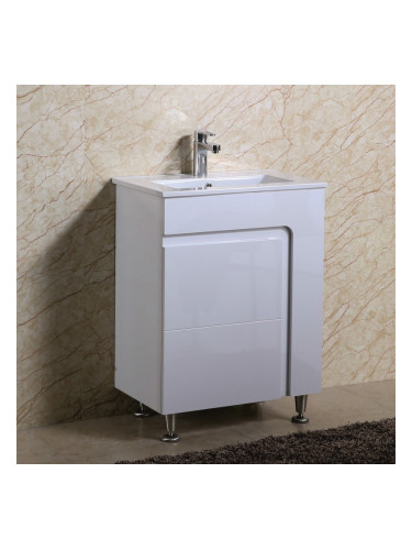 Комплект PVC шкаф за баня ICP 6085 