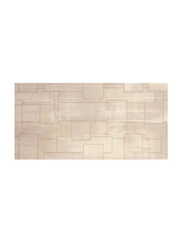 Decorado Way Beige - 25х50 декорни плочки в бежов цвят
