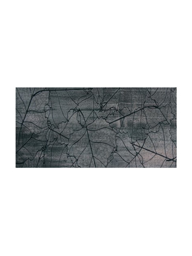 Decorado Motion Acero - 25х50 декорни плочки в тъмно сив цвят