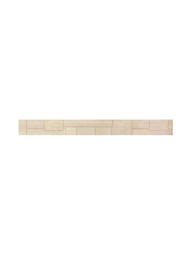 Listelo Way Beige - 5x50 бежови фризове
