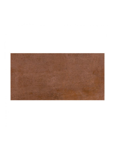 Agency Cuero - 25х50 стенни плочки в кафяв цвят