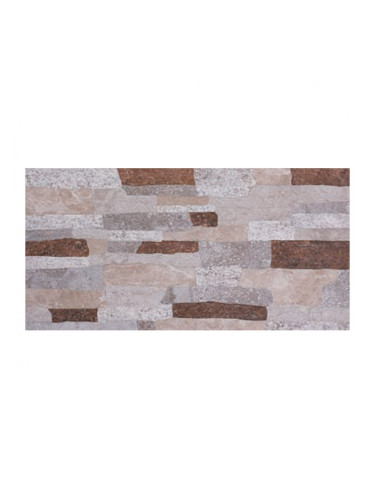 Adobe Gris - 23x46 гранитогрес стенни плочки 