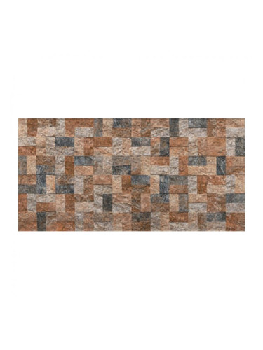 Volcan Maron - 23x46 гранитогрес стенни плочки 