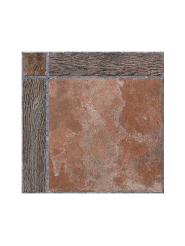 Dolomite Cuero - 45x45 Гранитогрес подови плочки 