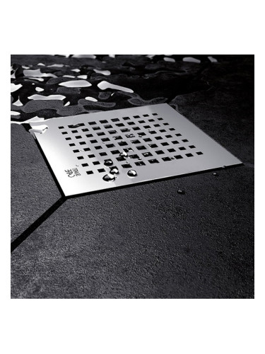 Quadric - подов сифон