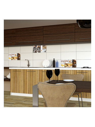 КУХНЕНСКИ ДЕКОРИ - серия плочки за баня от Ceramica Fiore