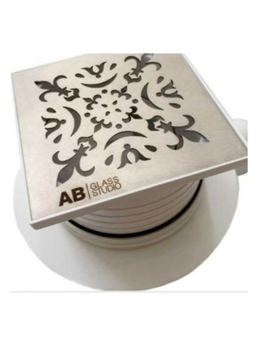 Подов сифон Bella 10/10