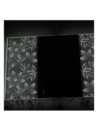 Огледало с LED осветление Spring