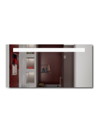 Огледало с LED осветление SM-01