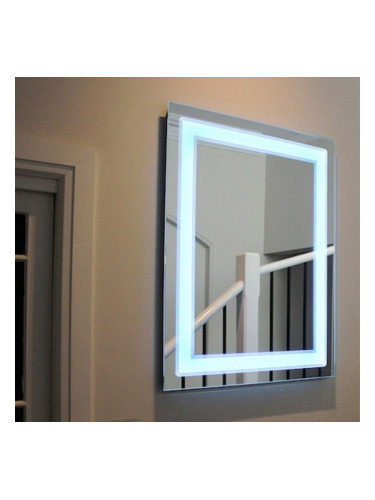 Огледало с LED осветление Pattern