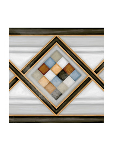 Pombo-2 Multicolor G198 - гранитогрес 20х20 см