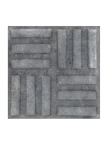 Norvins Grafito G179 - гранитогрес 20х20 см