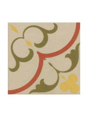 Gaudí-1 G227 - теракот 20х20 см