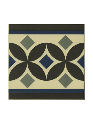 Guell-2 G227 - теракот 20х20 см