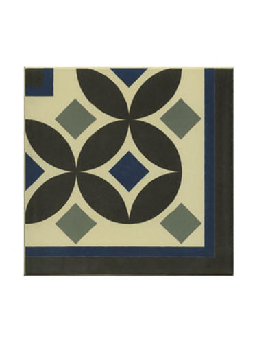 Guell-3 G19 - теракот 20х20 см