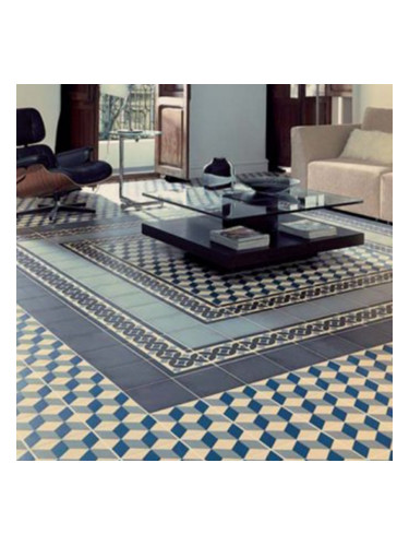 1900 Guell - серия теракот от Vives