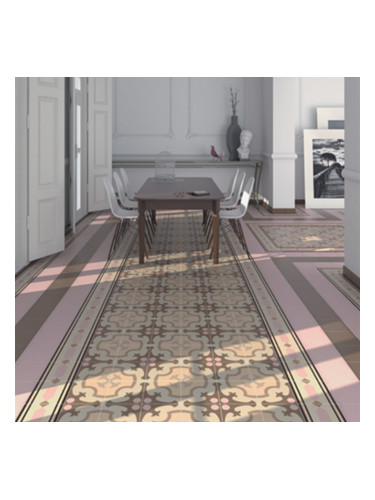 1900 Ordal - серия теракот от Vives